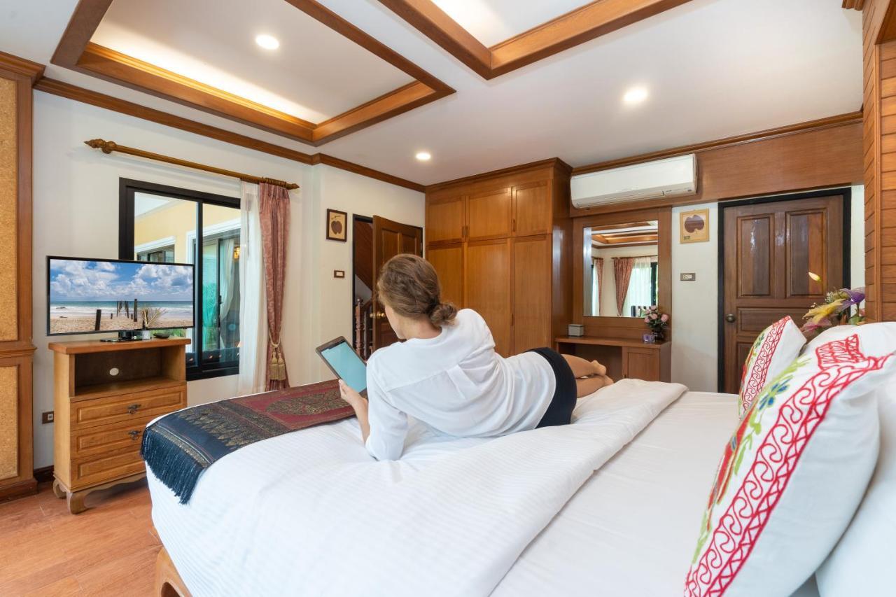 Private Villas Bangtao Bang Tao Beach  Eksteriør billede