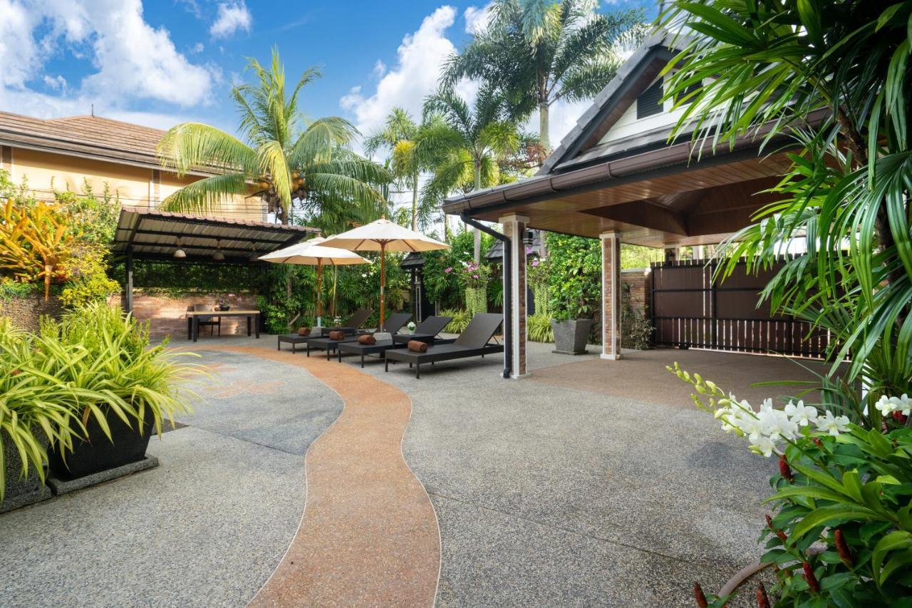 Private Villas Bangtao Bang Tao Beach  Eksteriør billede