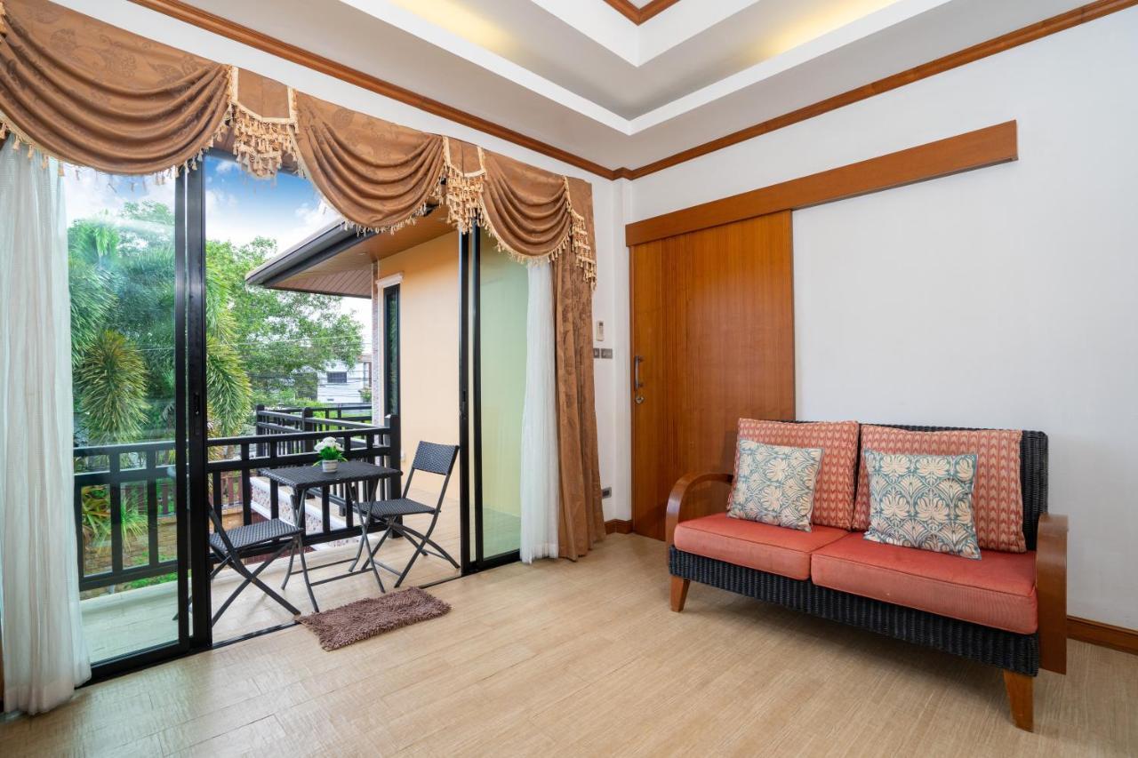 Private Villas Bangtao Bang Tao Beach  Eksteriør billede