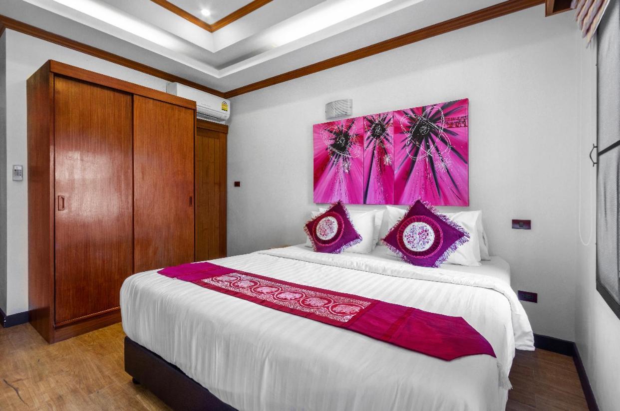 Private Villas Bangtao Bang Tao Beach  Eksteriør billede