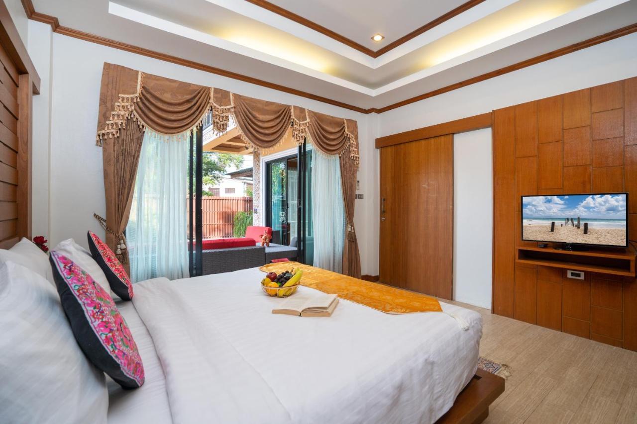 Private Villas Bangtao Bang Tao Beach  Eksteriør billede