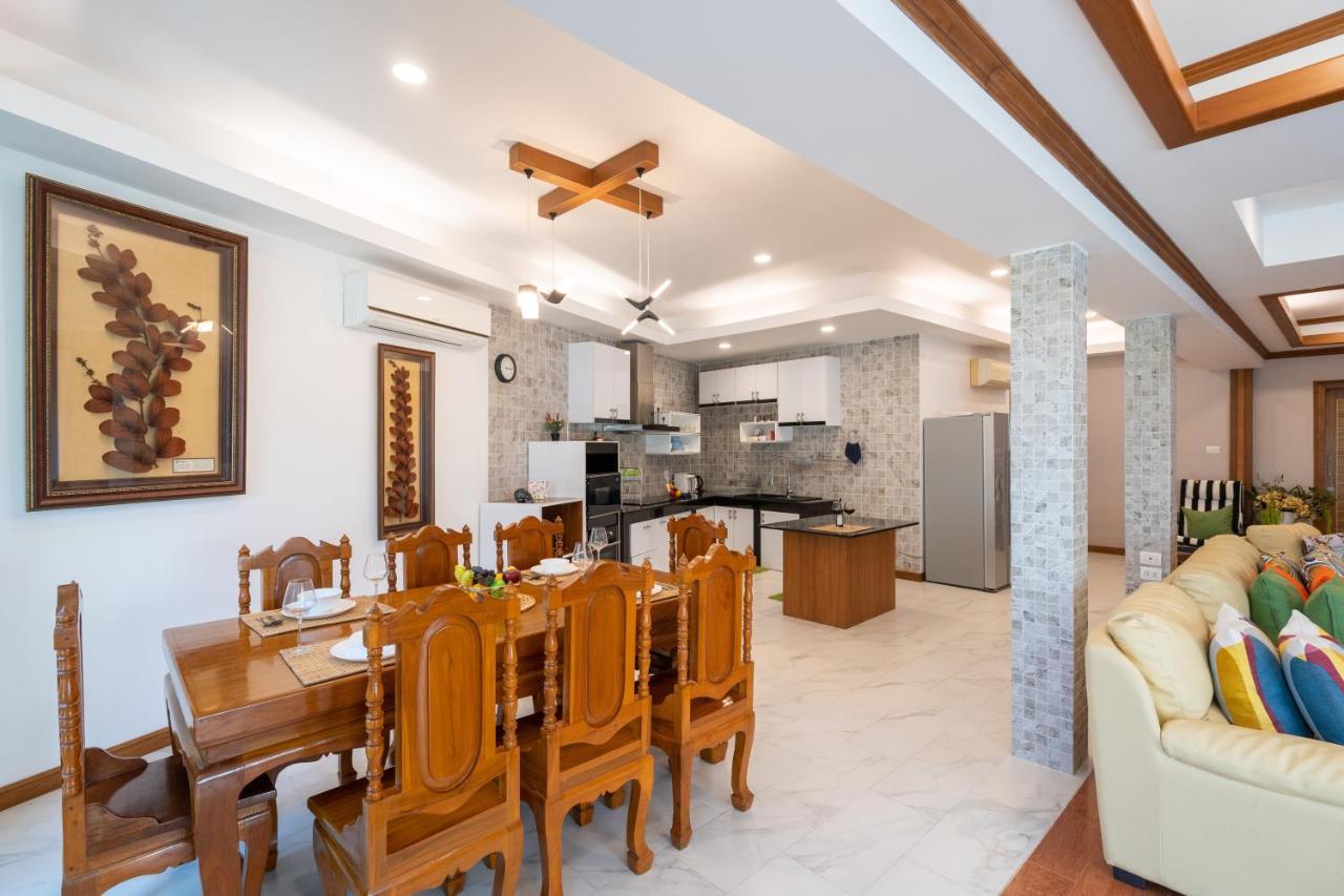 Private Villas Bangtao Bang Tao Beach  Eksteriør billede