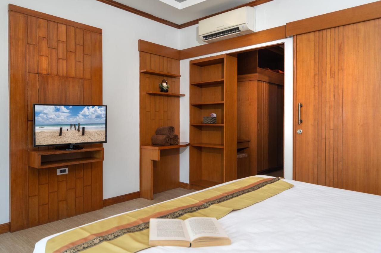 Private Villas Bangtao Bang Tao Beach  Eksteriør billede