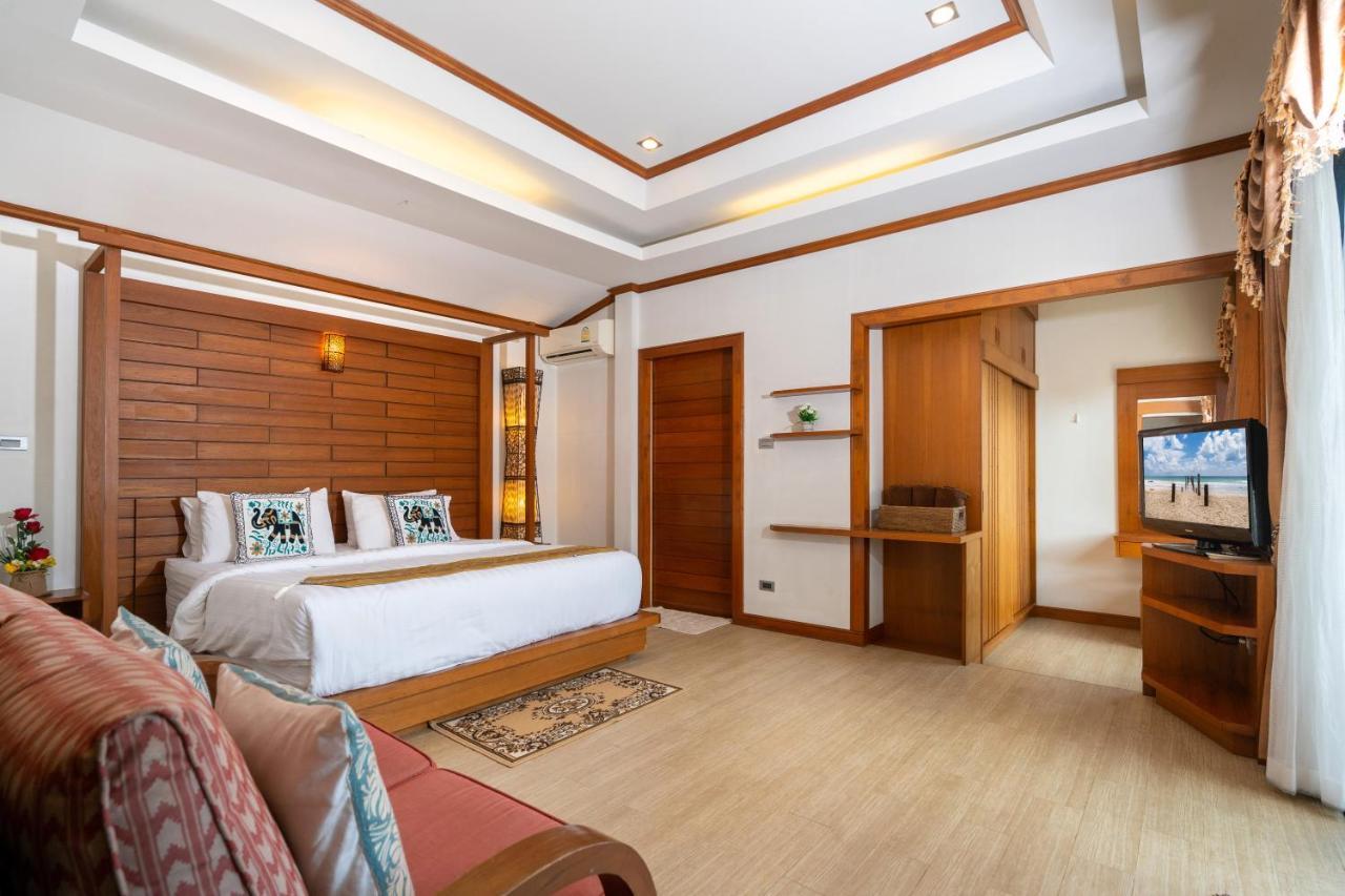 Private Villas Bangtao Bang Tao Beach  Eksteriør billede