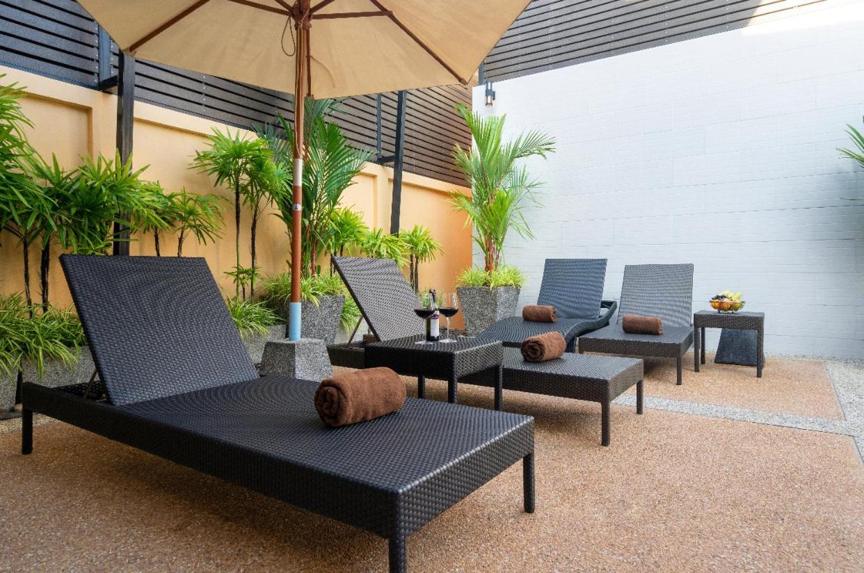 Private Villas Bangtao Bang Tao Beach  Eksteriør billede