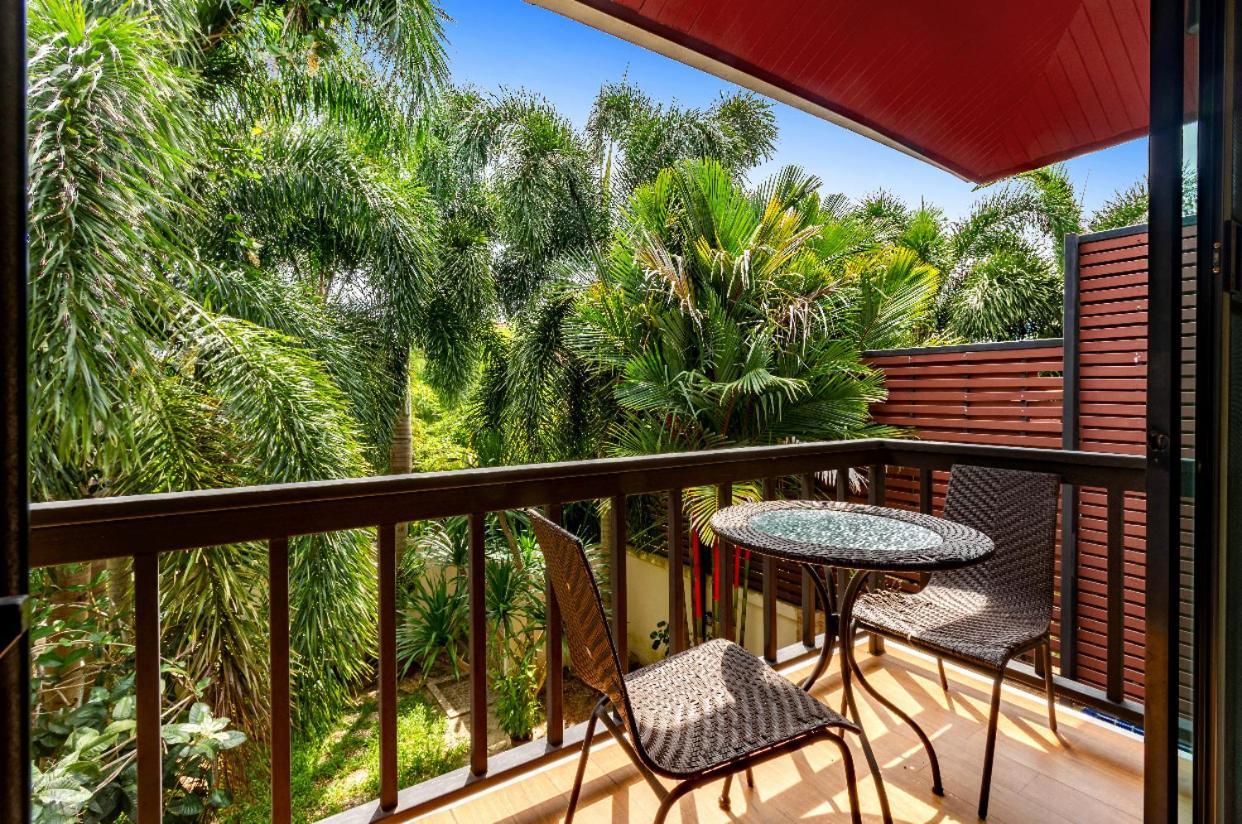 Private Villas Bangtao Bang Tao Beach  Eksteriør billede