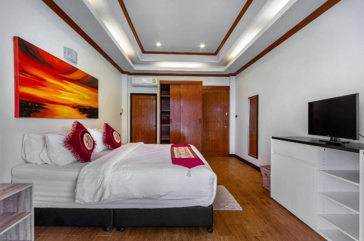 Private Villas Bangtao Bang Tao Beach  Eksteriør billede