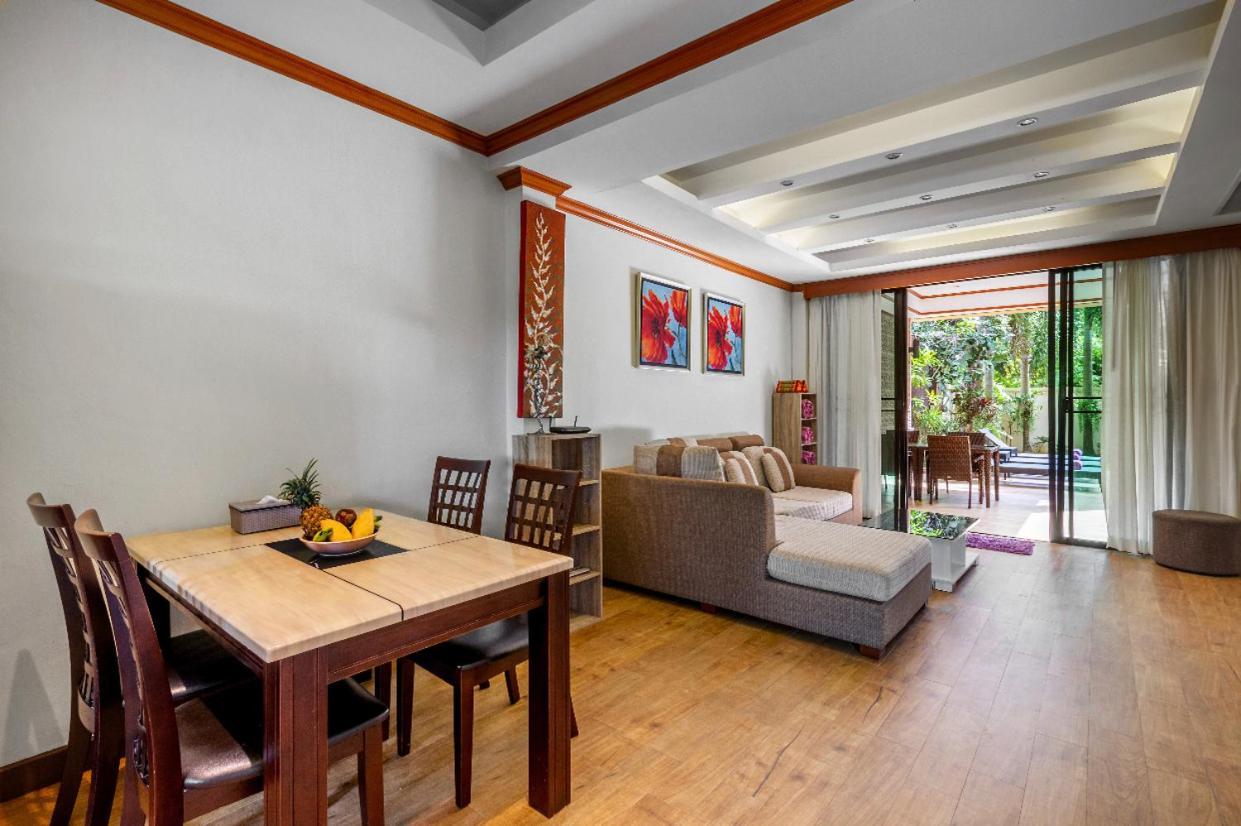 Private Villas Bangtao Bang Tao Beach  Eksteriør billede
