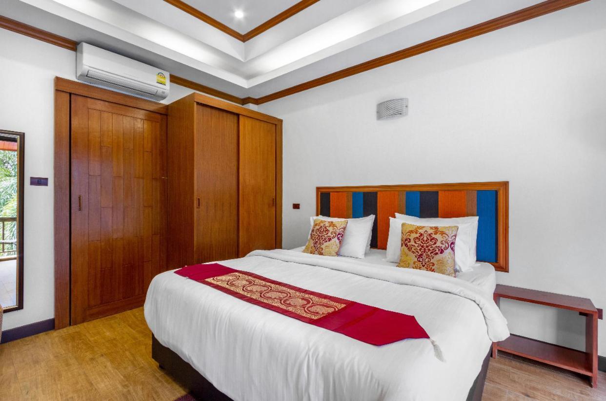 Private Villas Bangtao Bang Tao Beach  Eksteriør billede