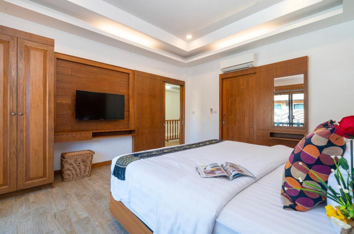 Private Villas Bangtao Bang Tao Beach  Eksteriør billede