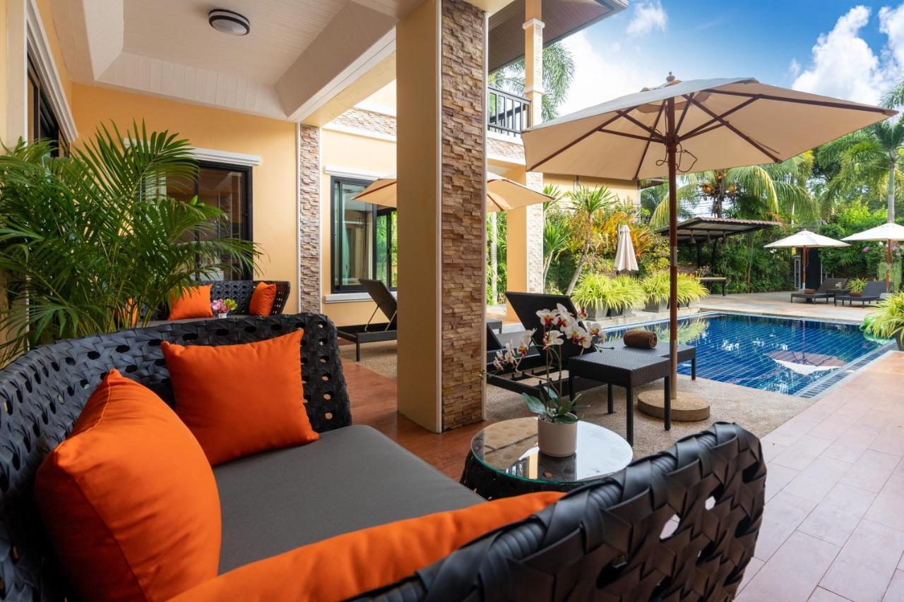 Private Villas Bangtao Bang Tao Beach  Eksteriør billede