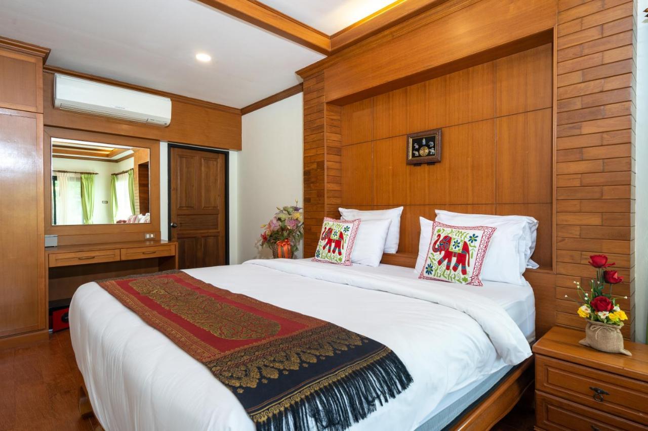 Private Villas Bangtao Bang Tao Beach  Eksteriør billede