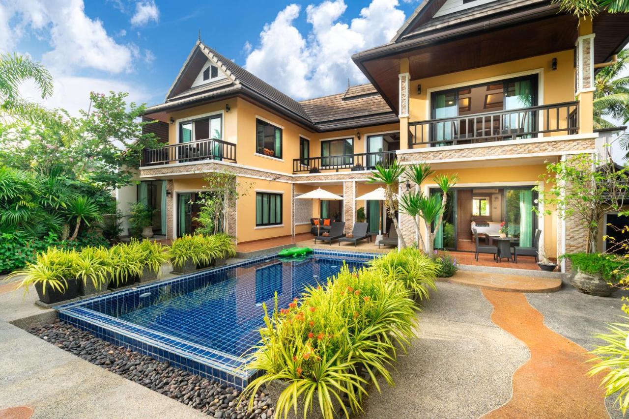 Private Villas Bangtao Bang Tao Beach  Eksteriør billede