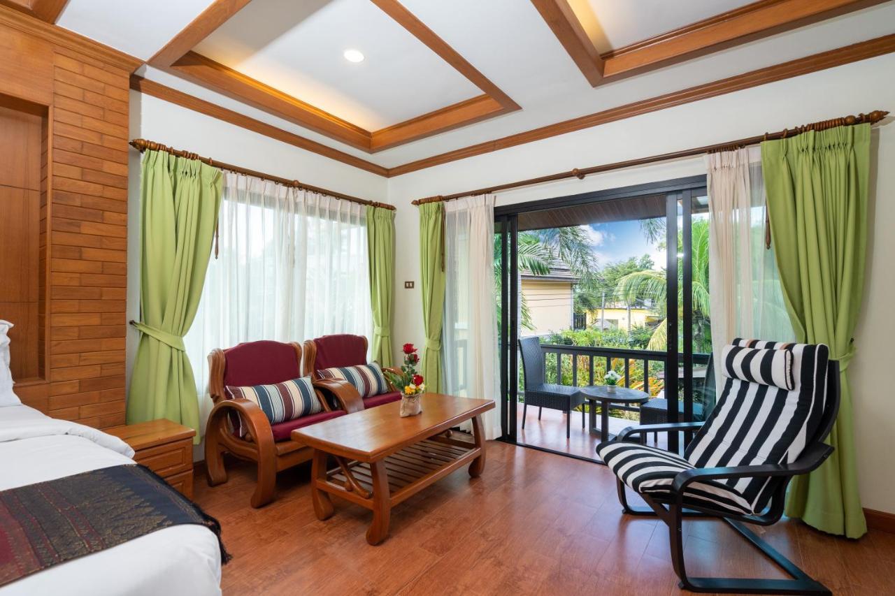 Private Villas Bangtao Bang Tao Beach  Eksteriør billede