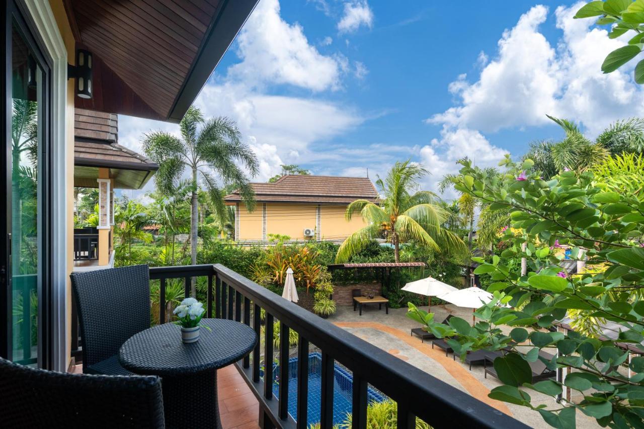 Private Villas Bangtao Bang Tao Beach  Eksteriør billede