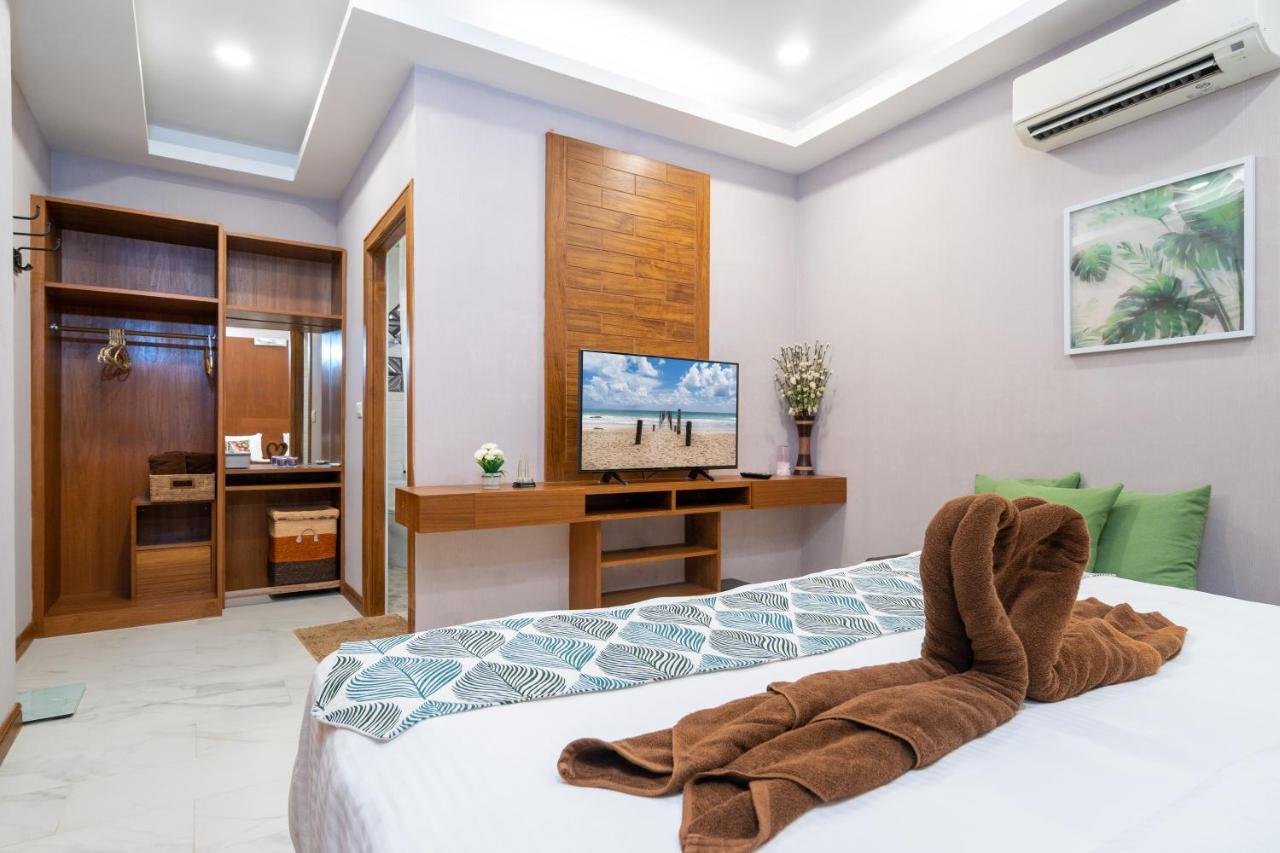 Private Villas Bangtao Bang Tao Beach  Eksteriør billede