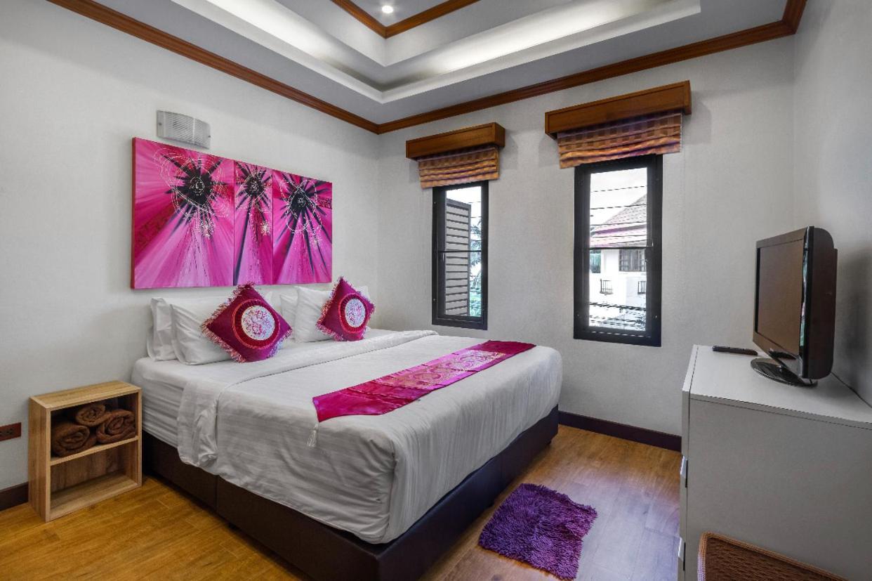 Private Villas Bangtao Bang Tao Beach  Eksteriør billede