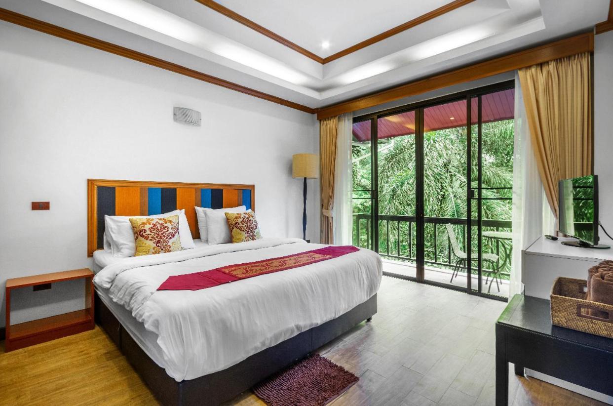 Private Villas Bangtao Bang Tao Beach  Eksteriør billede