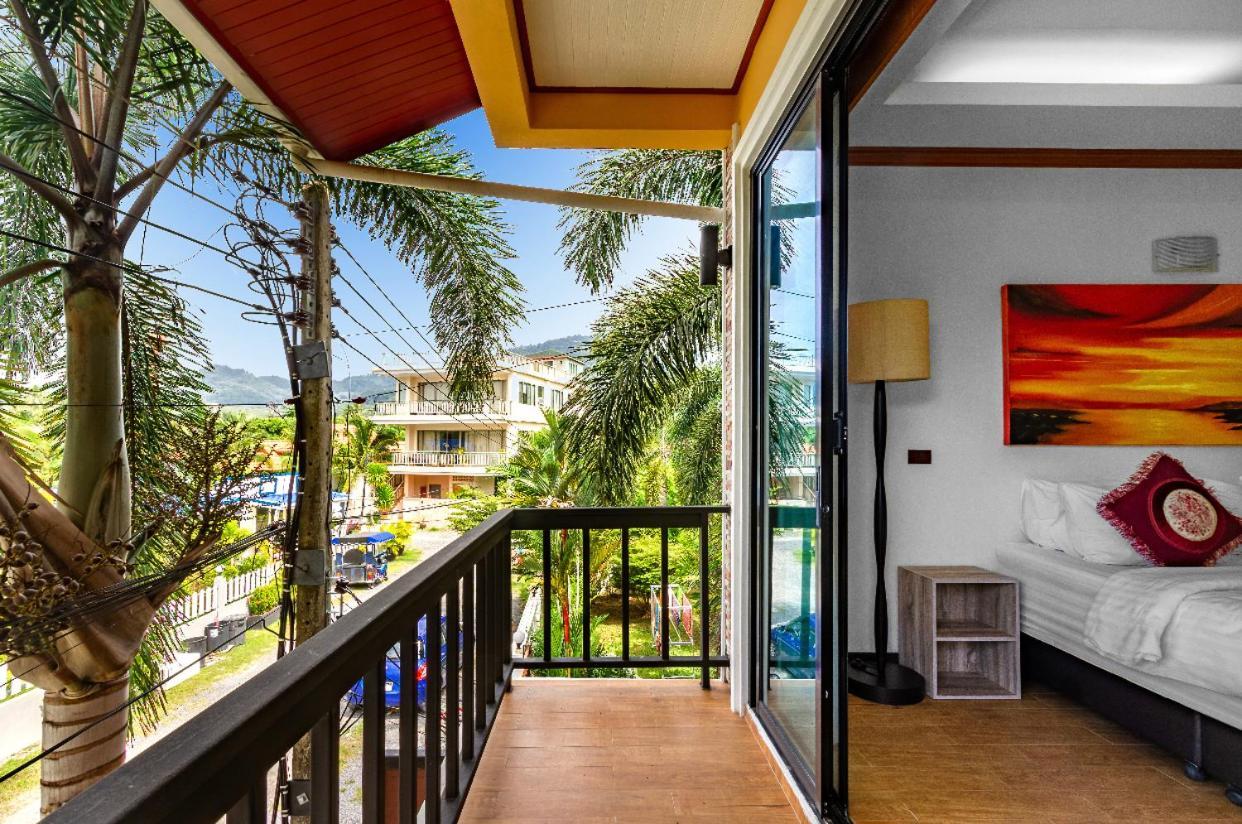 Private Villas Bangtao Bang Tao Beach  Eksteriør billede