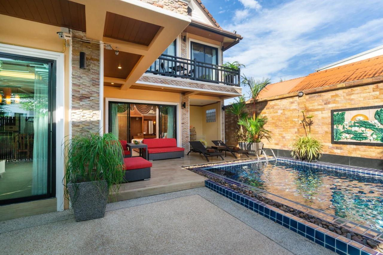 Private Villas Bangtao Bang Tao Beach  Eksteriør billede