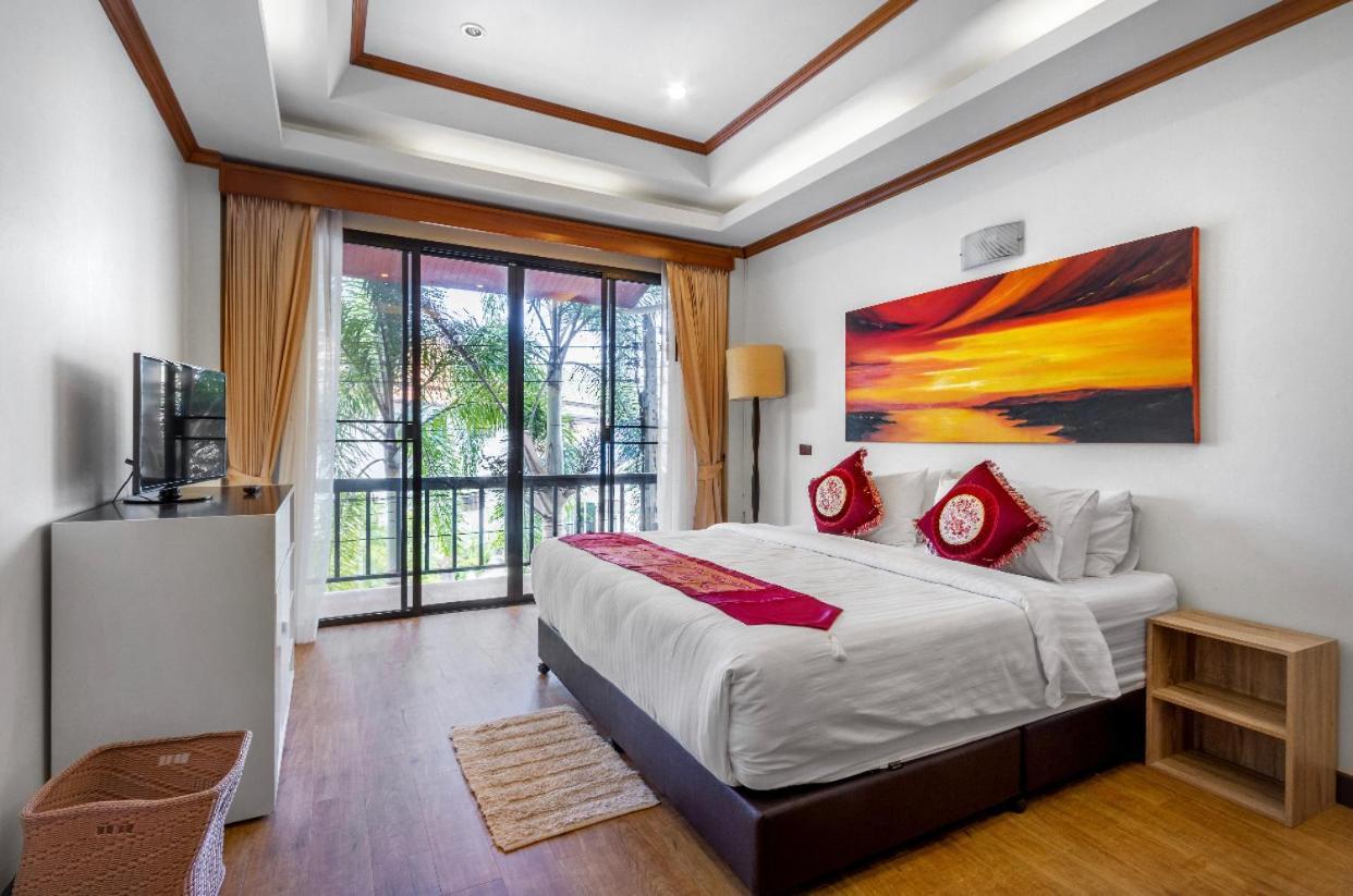 Private Villas Bangtao Bang Tao Beach  Eksteriør billede