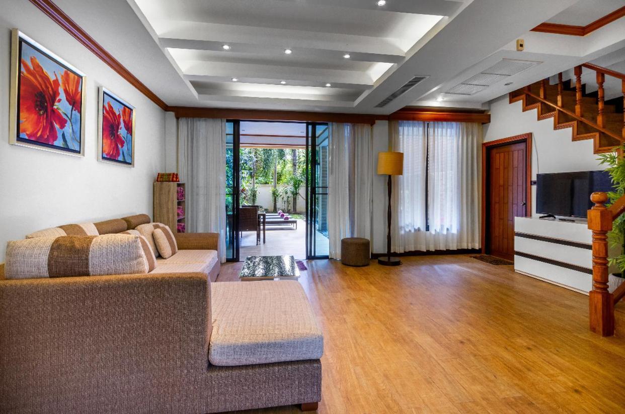 Private Villas Bangtao Bang Tao Beach  Eksteriør billede
