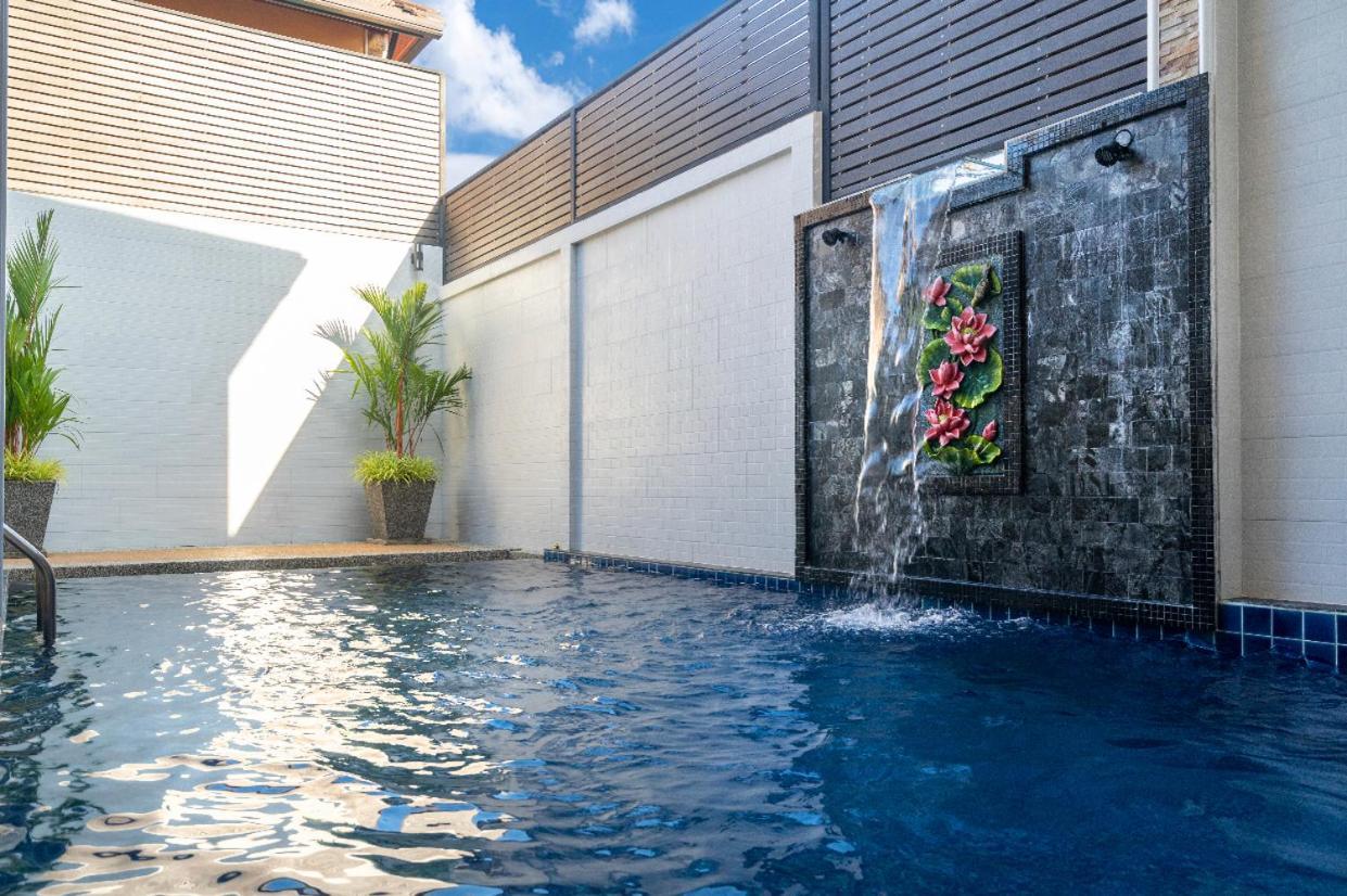 Private Villas Bangtao Bang Tao Beach  Eksteriør billede