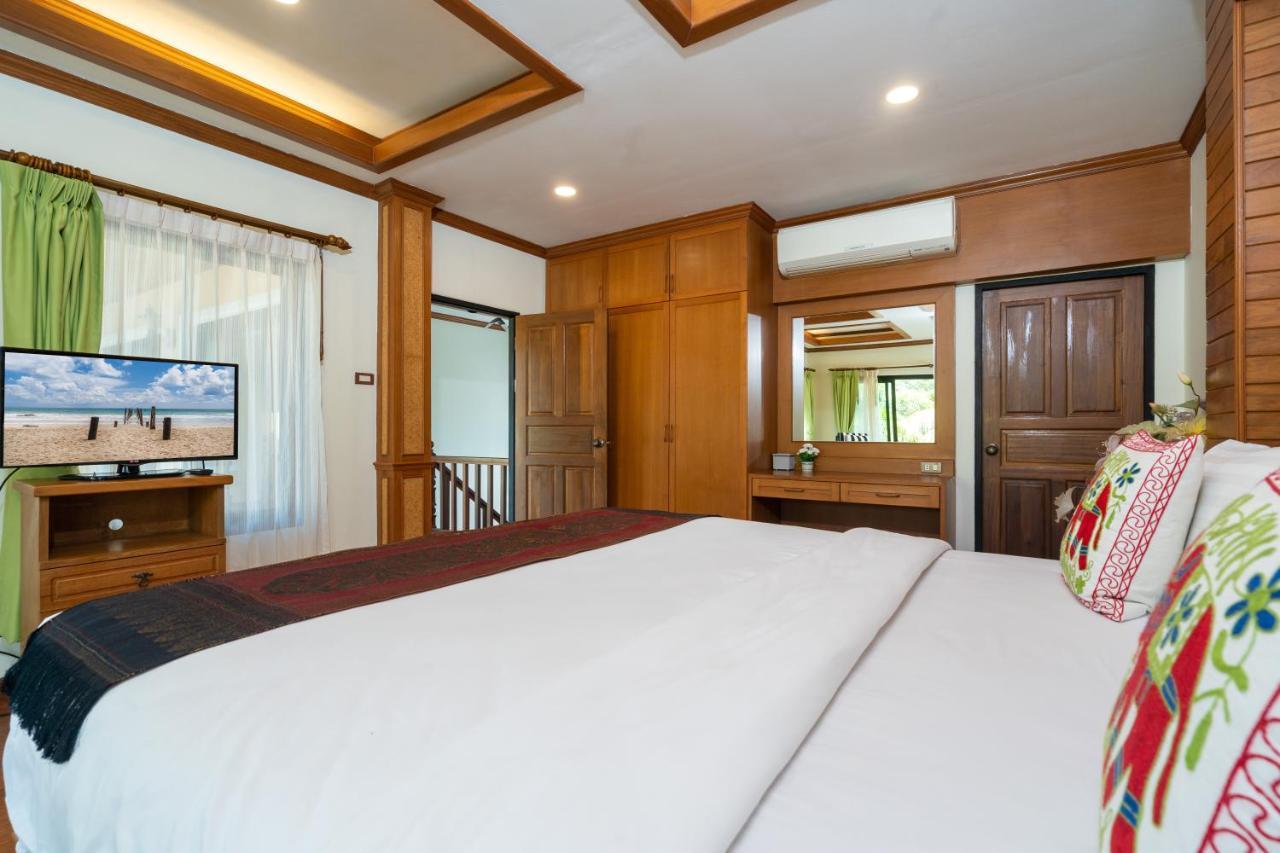 Private Villas Bangtao Bang Tao Beach  Eksteriør billede