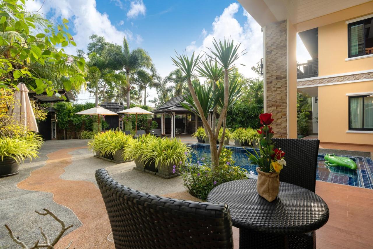 Private Villas Bangtao Bang Tao Beach  Eksteriør billede
