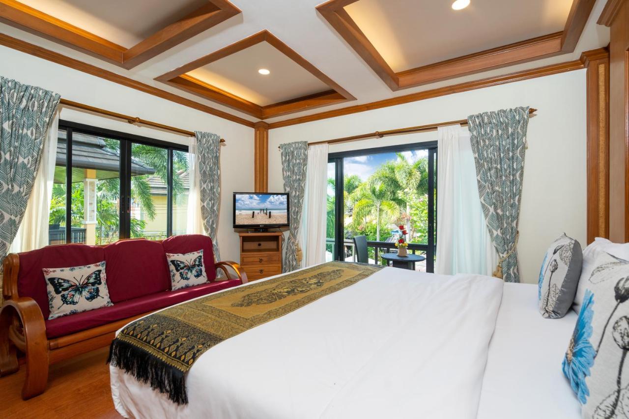Private Villas Bangtao Bang Tao Beach  Eksteriør billede