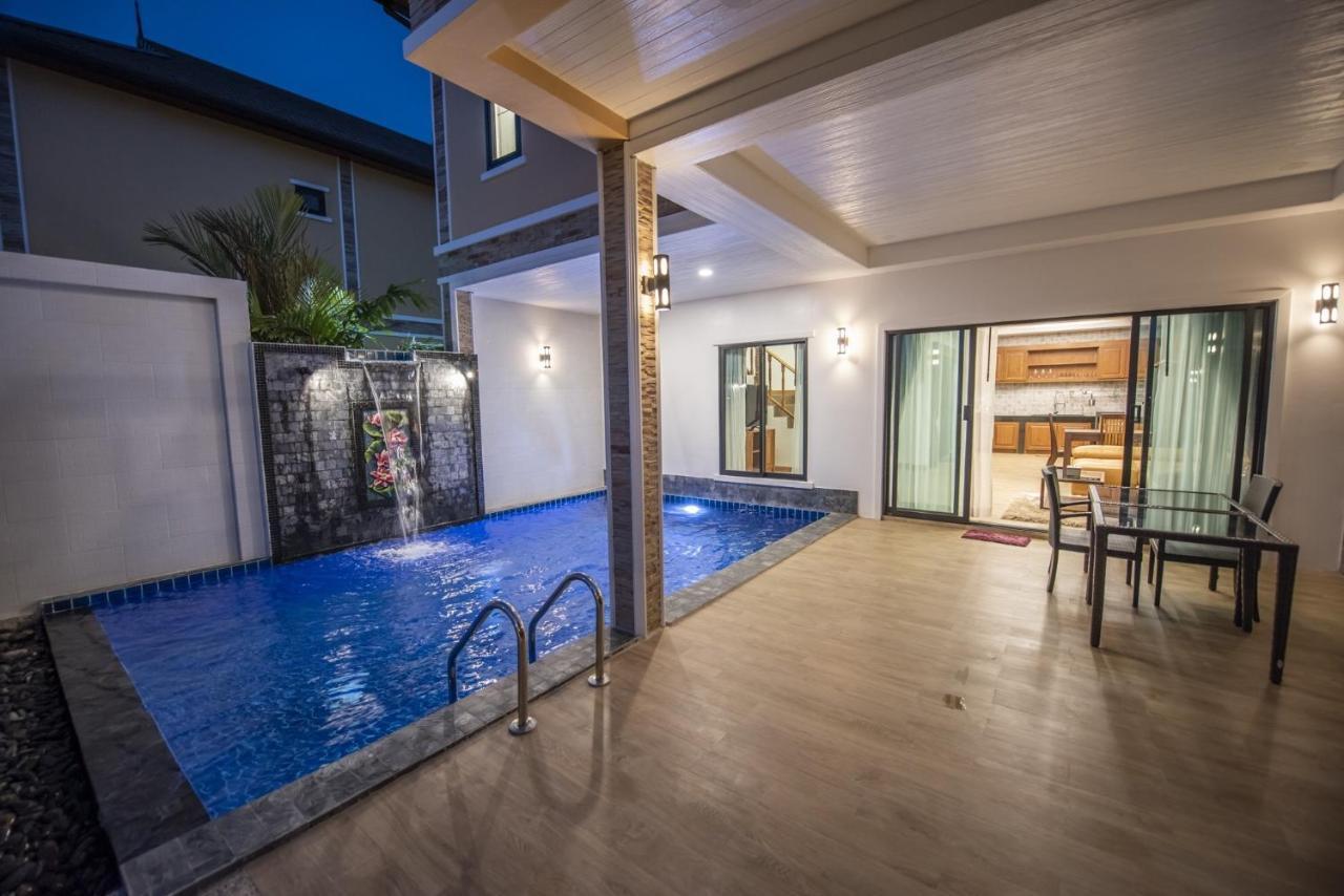 Private Villas Bangtao Bang Tao Beach  Eksteriør billede