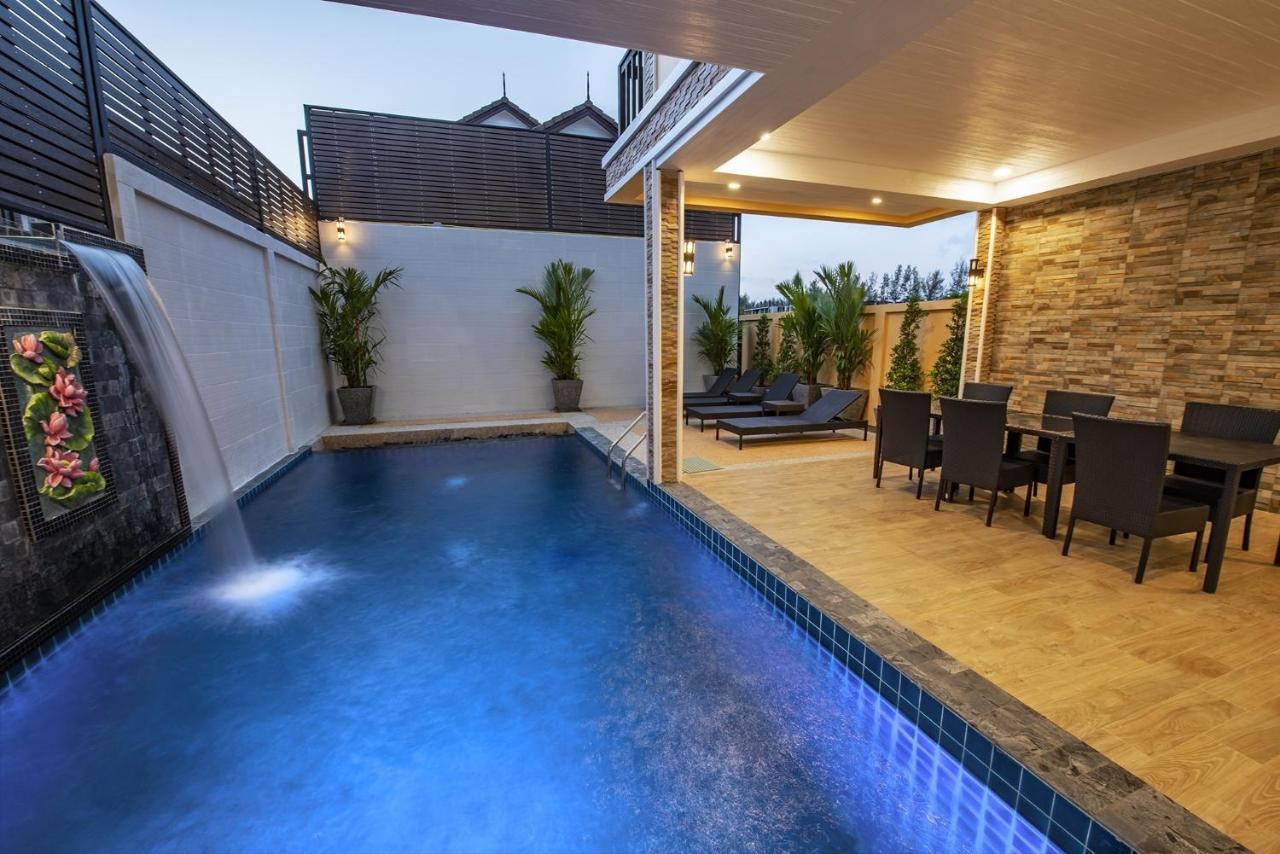 Private Villas Bangtao Bang Tao Beach  Eksteriør billede