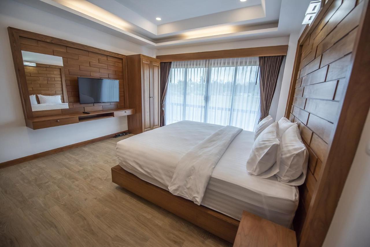 Private Villas Bangtao Bang Tao Beach  Eksteriør billede