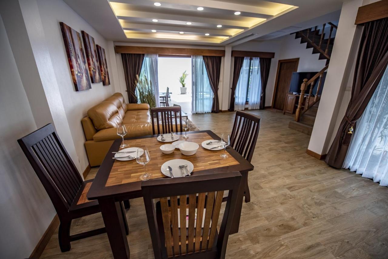 Private Villas Bangtao Bang Tao Beach  Eksteriør billede