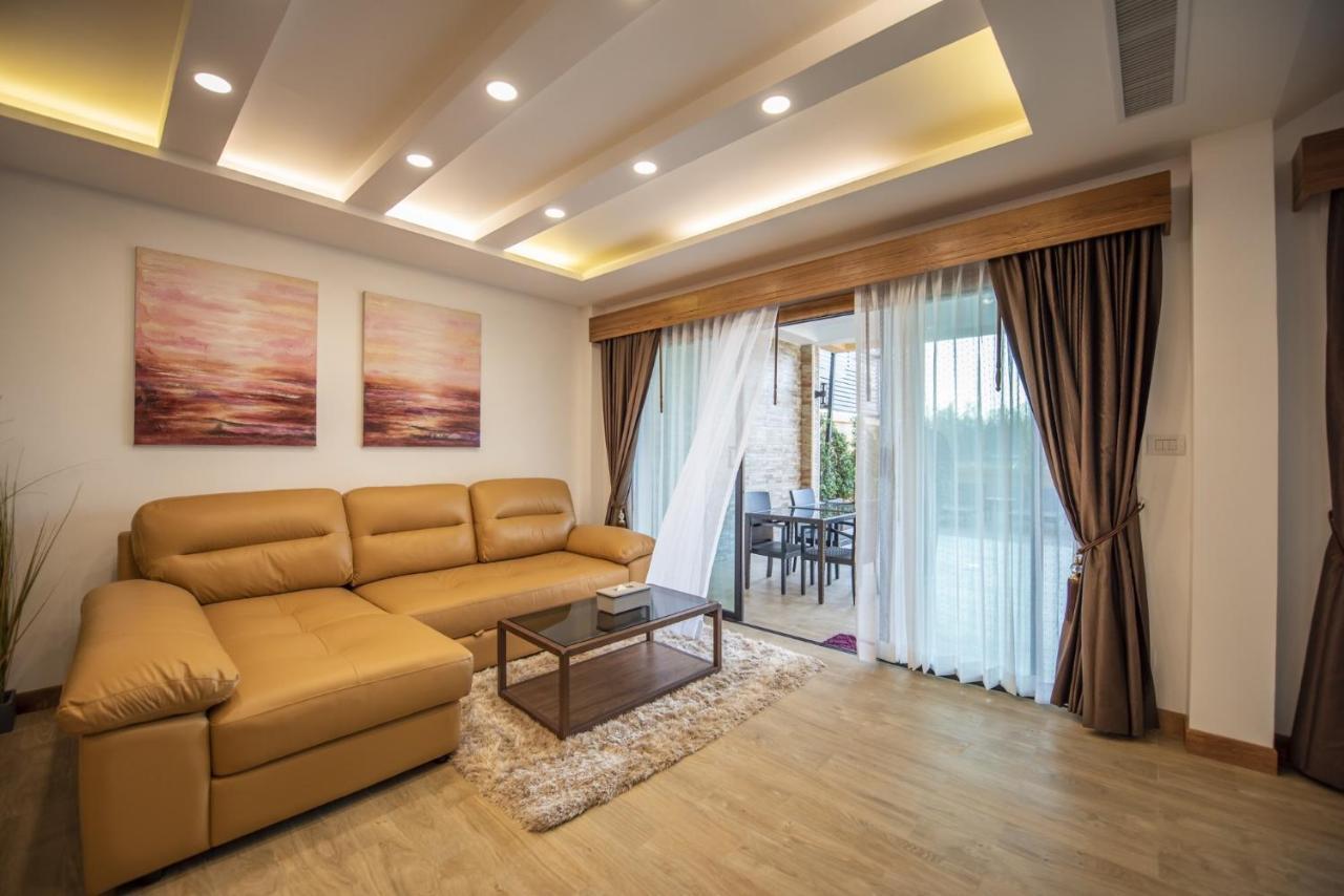 Private Villas Bangtao Bang Tao Beach  Eksteriør billede
