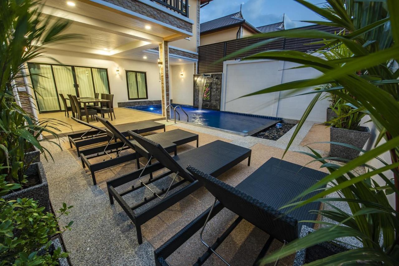 Private Villas Bangtao Bang Tao Beach  Eksteriør billede