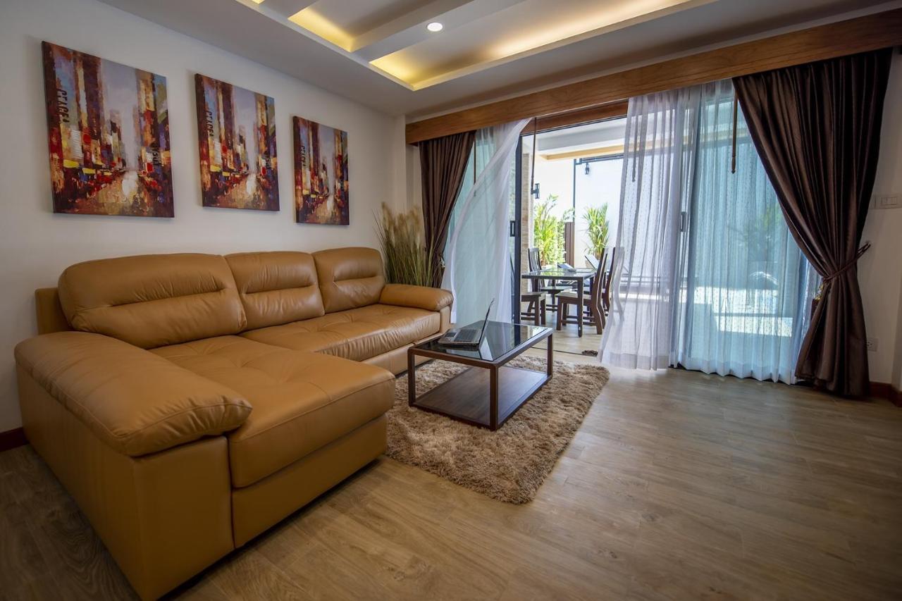 Private Villas Bangtao Bang Tao Beach  Eksteriør billede
