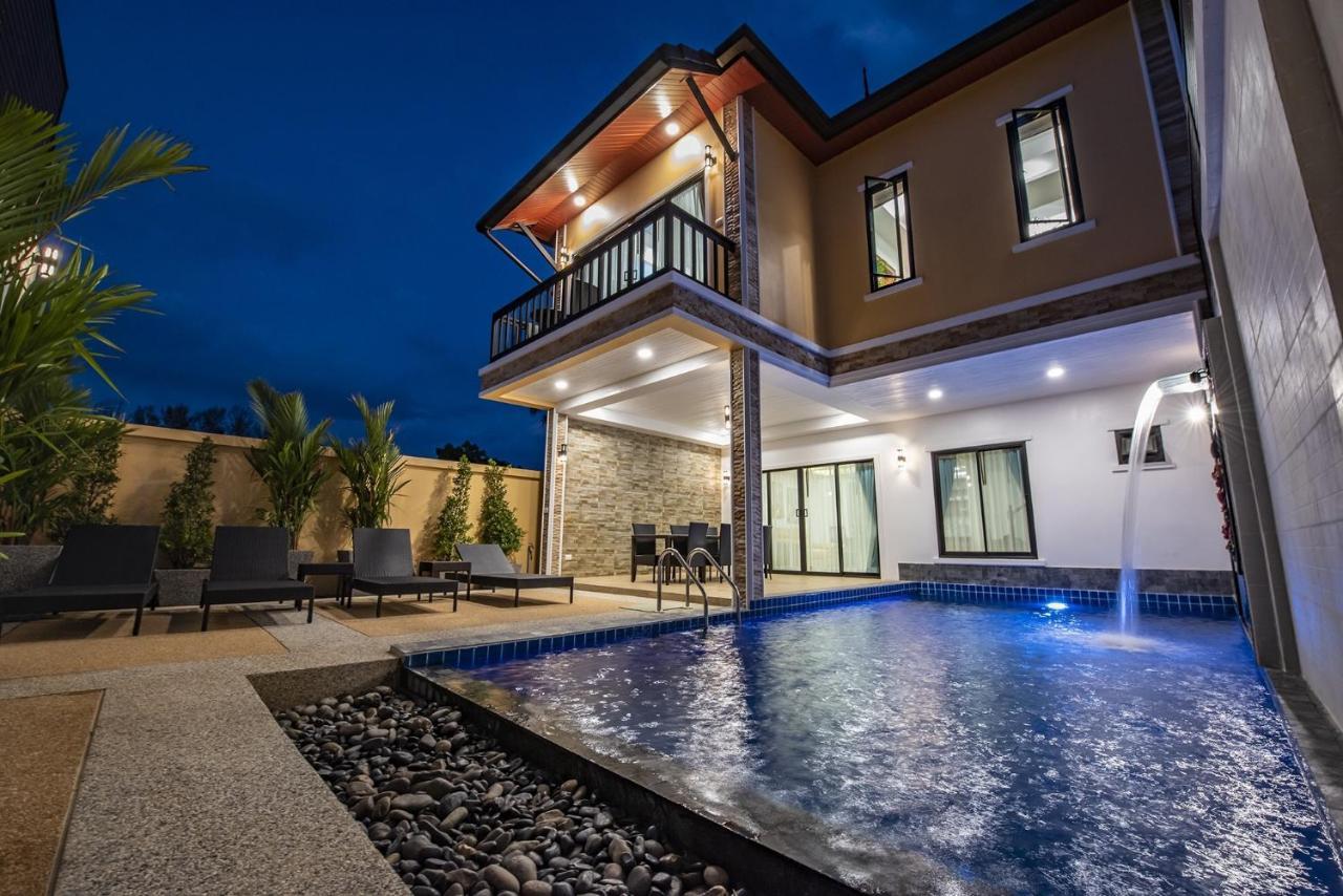 Private Villas Bangtao Bang Tao Beach  Eksteriør billede