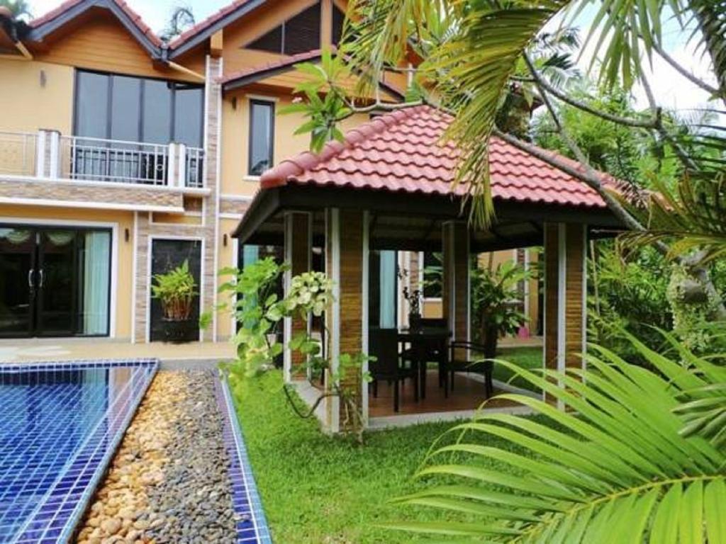 Private Villas Bangtao Bang Tao Beach  Eksteriør billede